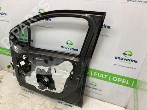 Right front door PEUGEOT 2008 I (CU_) 1.2 VTi | BP22963462C3 