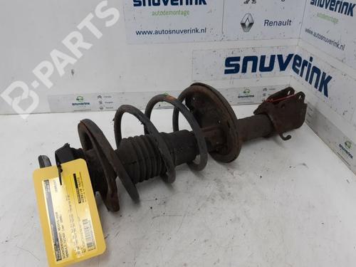 Used Right front suspension arm Right front suspension arm RENAULT TWINGO I (C06_) 1.2 (C066, C068) (58 hp) 10799251 10799251