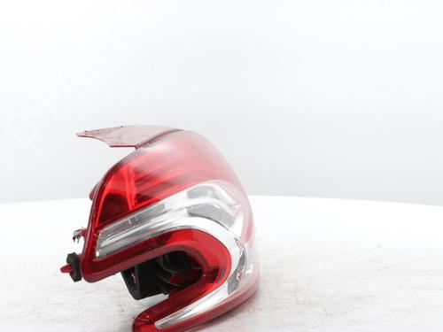 Left taillight PEUGEOT 208 I (CA_, CC_) 1.2 VTI 82 | BP31960500C34 