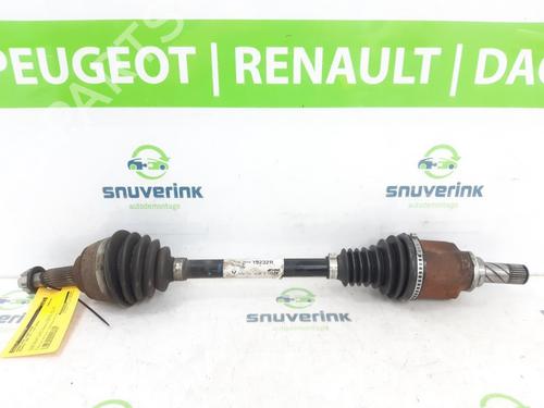 Left front driveshaft RENAULT ZOE (BFM_) ZOE | BP18748340M38 