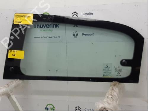 Used Rear left door window Rear left door window RENAULT TWINGO III (BCM_, BCA_) 0.9 TCe 90 (BCM9, BCM2) (90 hp) 40592325 40592325