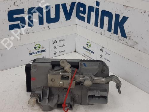 Front right lock PEUGEOT 807 (EB_) 2.0 16V | BP10794473C97 