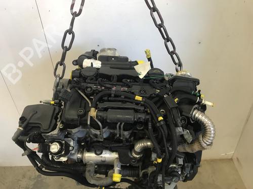 Engine CITROËN C4 Coupe (LA_) 1.6 HDi | BP35991922M1  - Image 5