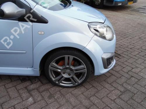 Water radiator RENAULT TWINGO II (CN0_) 1.6 RS (CN0N, CN0R, CN0S) | BP24477139M31 - Image 27