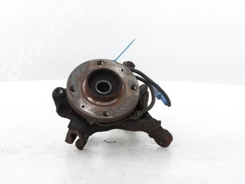Used Left front steering knuckle Left front steering knuckle 34567313 34567313
