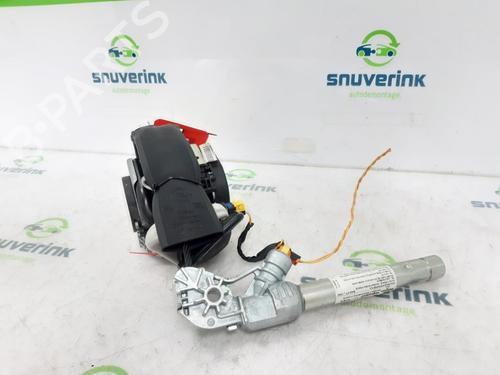 Used Front right seatbelt CITROËN C3 Picasso (SH_) 1.6 VTi 120 (120 hp) 16409081