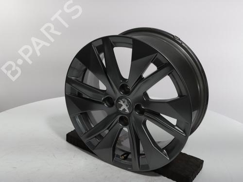 Rim PEUGEOT 208 II (UB_, UP_, UW_, UJ_) e-208 | BP27688401C45 