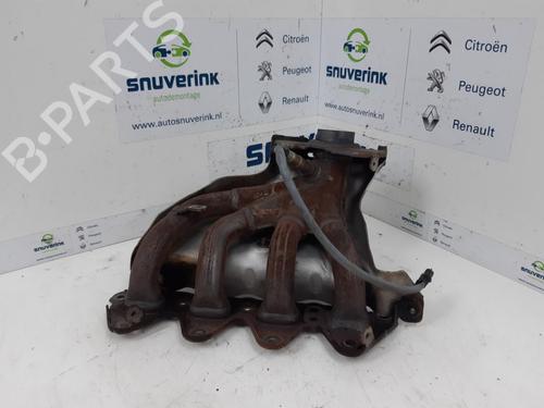 Udstødningsmanifold RENAULT SCÉNIC II (JM0/1_) 1.6 16V (JM1R) (112 hp) 11781867