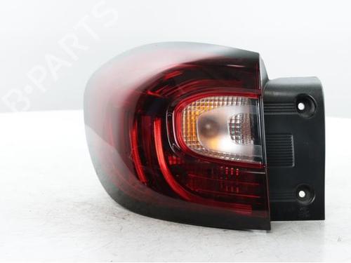 Left taillight RENAULT CAPTUR I (J5_, H5_) 1.2 TCe 120 | BP37798691C34 - Image 2