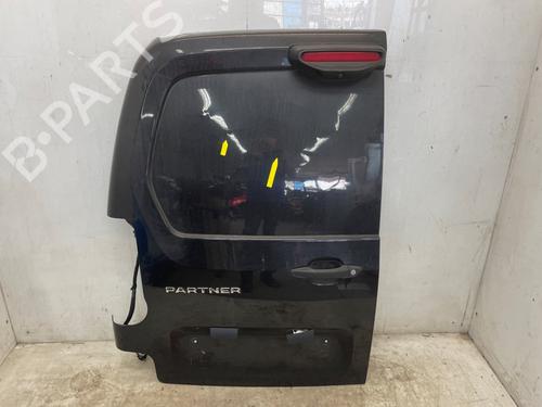 Bagklap CC/Kombi-Coupé Bagklap CC/Kombi-Coupé 38111386 38111386