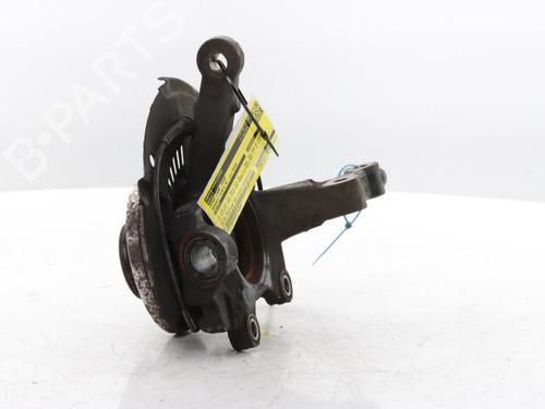 Left front steering knuckle RENAULT CLIO V (B7_) 1.0 TCe 100 (B7MT) | BP39508421M25 - Image 4