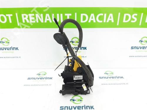 Used Rear left lock RENAULT MEGANE IV Hatchback (B9A/M/N_) 1.5 dCi 110 (B9A3) (110 hp) 10802430