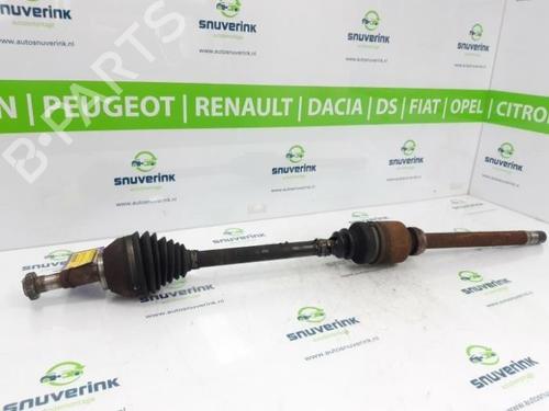 Used Right front driveshaft Right front driveshaft FIAT DUCATO Platform/Chassis (230_) 2.8 TDI (122 hp) 40569818 40569818