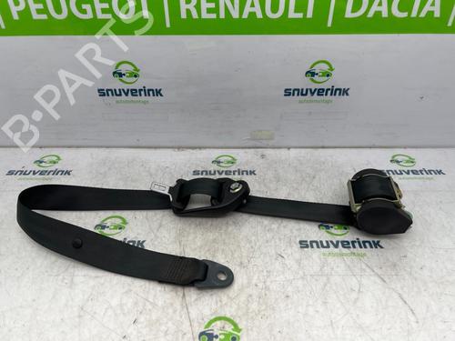 Used Rear left seatbelt PEUGEOT 307 SW (3H) 2.0 16V (136 hp) 12245322