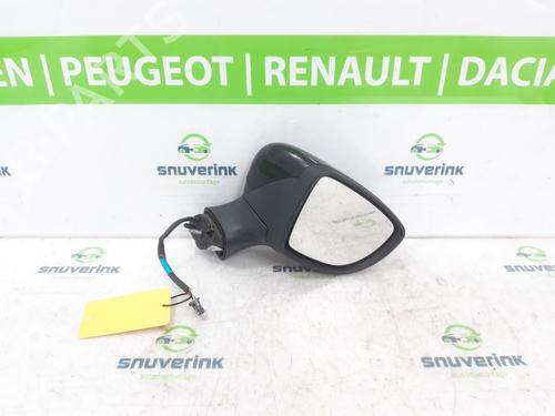 Right mirror RENAULT CLIO IV Grandtour (KH_) 0.9 TCe 90 | BP21599944C27 