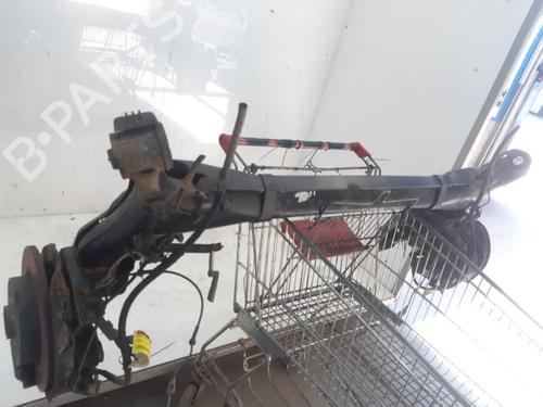 Rear axle RENAULT KADJAR (HA_, HL_) 1.2 TCe 130 (HLMR) | BP29241449M2 