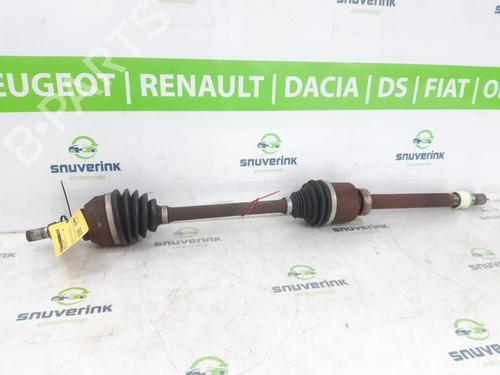 Used Right front driveshaft RENAULT TRAFIC III Van (FG_) 1.6 dCi 125 (FGMH) (125 hp) 24166756