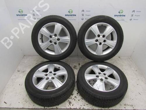 Używane Felga OPEL VECTRA C (Z02) 1.8 16V (122 hp) 13190525