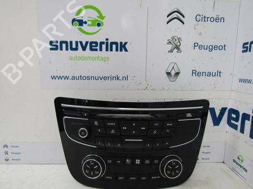 Used Climate control PEUGEOT 508 I (8D_) 2.0 HDi Hybrid4 AWC (200 hp) 13323486