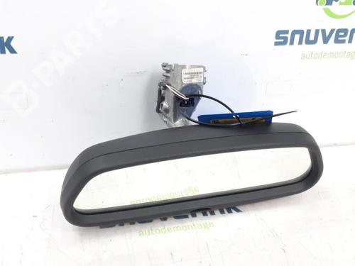 Used Rear mirror Rear mirror PEUGEOT 208 I (CA_, CC_) 1.2 VTI 82 (82 hp) 10807917 10807917