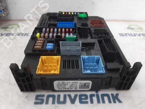 Engine control unit (ECU) PEUGEOT PARTNER Box Body/MPV (K9) 1.5 BlueHDI 130 | BP23120881M57 - Image 5