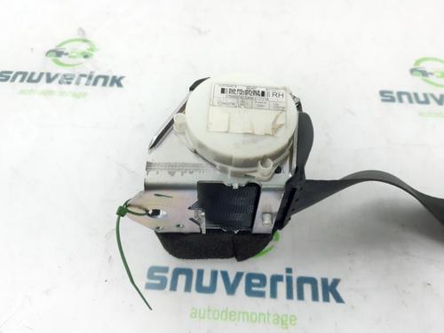 Rear right seatbelt FIAT 500 (312_) 1.2 (312AXA1A) | BP18950339I28 