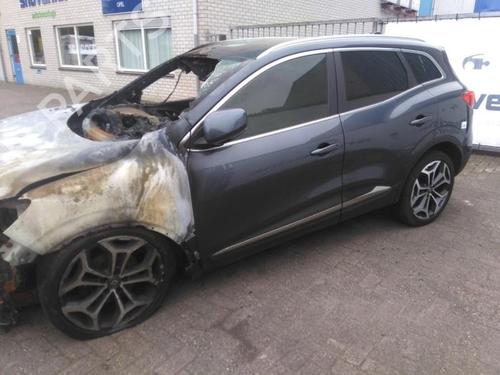 Front left seatbelt RENAULT KADJAR (HA_, HL_) 1.3 TCe 140 (HLNB, HLN1) | BP40578211I26 - Image 14