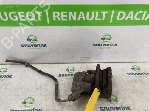 Used Left rear brake caliper RENAULT SCÉNIC III (JZ0/1_) 1.5 dCi (110 hp) 29069238