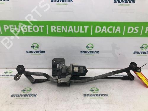 Used Front wipers mechanism Front wipers mechanism CITROËN JUMPER II Van 2.2 HDi 130 (130 hp) 40542104 40542104