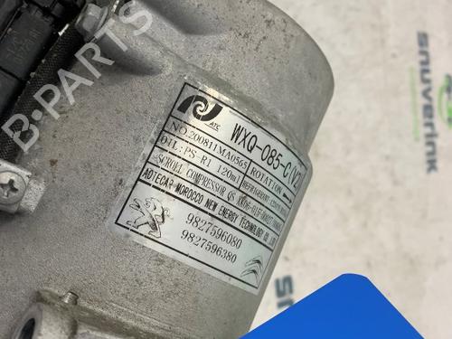AC compressor PEUGEOT 208 II (UB_, UP_, UW_, UJ_) 1.2 PureTech 75 | BP25980276M34 