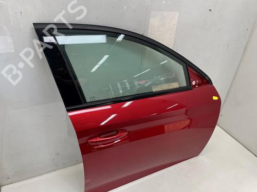Right front door PEUGEOT 208 II (UB_, UP_, UW_, UJ_) 1.2 PureTech 100 | BP27971234C3 