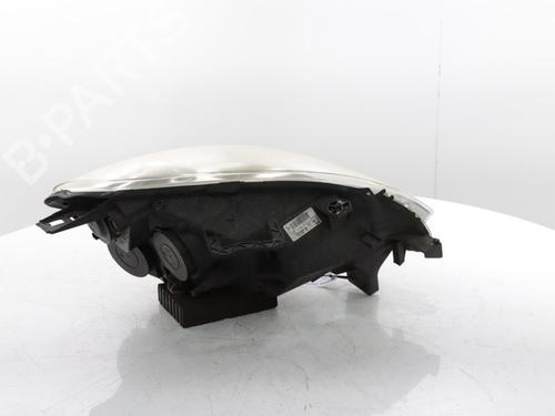 Left headlight PEUGEOT PARTNER Box Body/MPV 1.6 HDi / BlueHDi 75 | BP29426685C28 