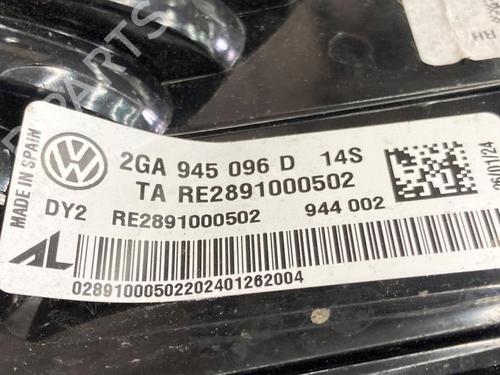 Right taillight VW T-ROC (A11, D11) 1.0 TSI | BP40543096C35 - Image 11