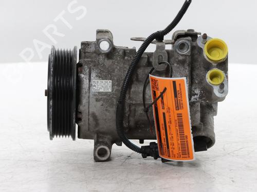 Used AC compressor AC compressor CITROËN C3 AIRCROSS II (2R_, 2C_) 1.2 PureTech 110 (2RHNZB, 2RHNZW, 2RHNPX, 2RHNPJ) (110 hp) 34563982 34563982
