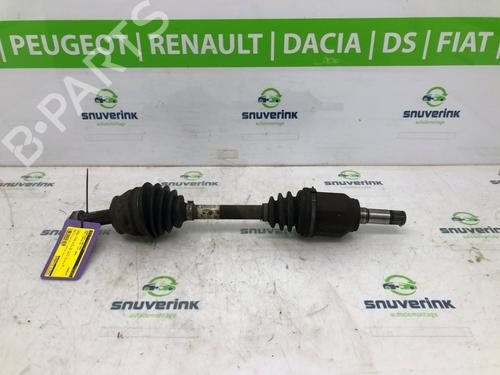 Drivksel foran venstre FIAT FIORINO Box Body/MPV (225_) 1.3 D Multijet (225BXD1A, 225BXB1A, 225BXB11) (75 hp) 17571879