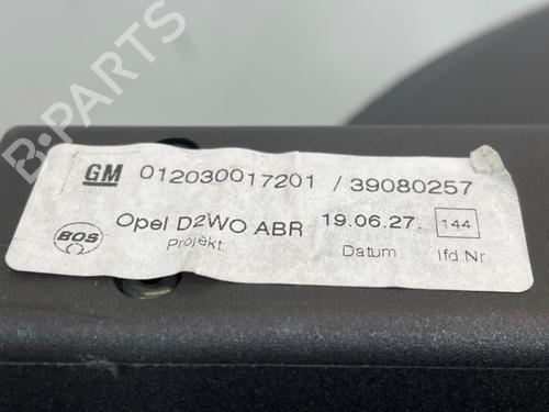 Rear parcel shelf OPEL ASTRA K Sports Tourer (B16) 1.0 Turbo (35) | BP29899454C85