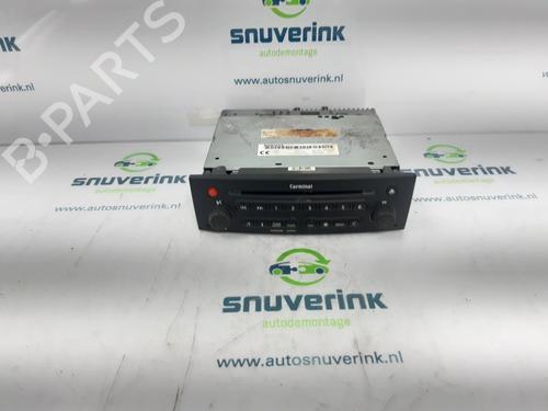 Used Radio Radio 16409720 16409720