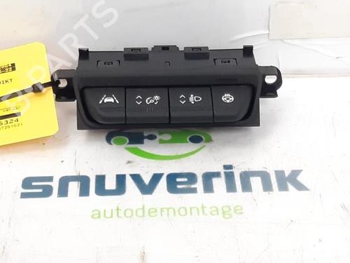 Used Headlight switch Headlight switch RENAULT ARKANA I (LCM_, LDN_) 1.6 E-TECH 145 (LDMU) (143 hp) 40572103 40572103