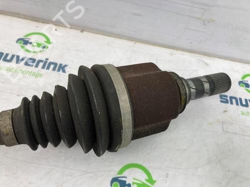 Left front driveshaft OPEL VIVARO B Van (X82) 1.6 CDTI (05) | BP40582620M38 - Image 3