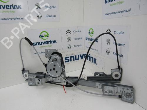 Used Front right window mechanism RENAULT KANGOO Express (FW0/1_) 1.5 dCi 85 (FW0K, FW0L, FW0B) (86 hp) 10793049