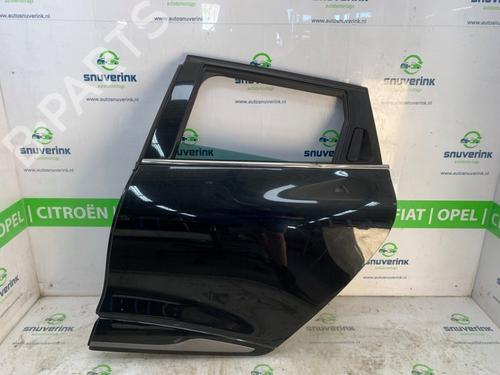 Used Left rear door RENAULT CLIO IV Grandtour (KH_) 1.5 dCi 90 (KHN3, KHN4) (90 hp) 25884918