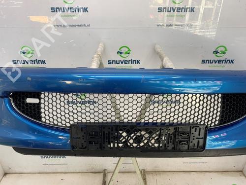 Front bumper PEUGEOT 206 Hatchback (2A/C) 1.4 i | BP24988727C7 