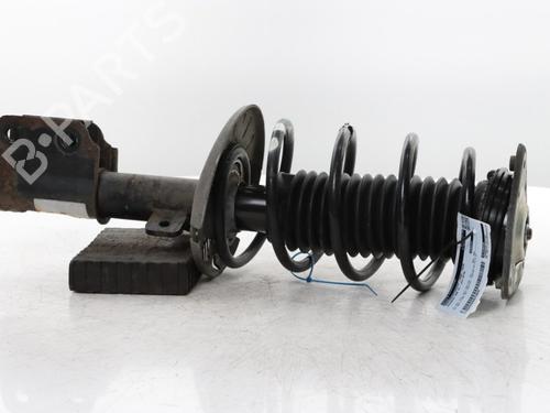 Used Left front shock absorber Left front shock absorber 34566172 34566172