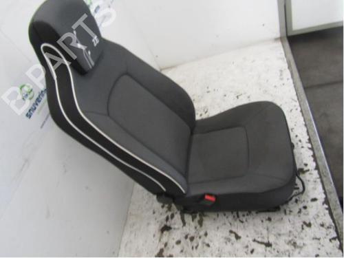 Left front seat RENAULT ZOE (BFM_) ZOE | BP40561464C15 - Image 3