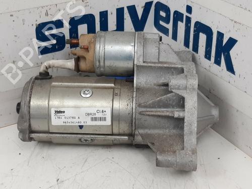 Used Starter PEUGEOT 308 SW II (LC_, LJ_, LR_, LX_, L4_) 2.0 BlueHDi 150 (150 hp) 15067958