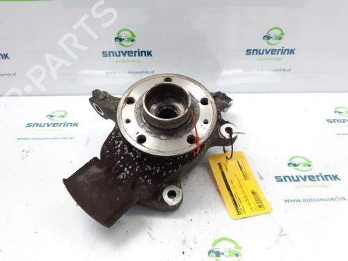Used Right front steering knuckle RENAULT LAGUNA III Grandtour (KT0/1) 2.0 16V (KT0F, KT0W) (140 hp) 10801175