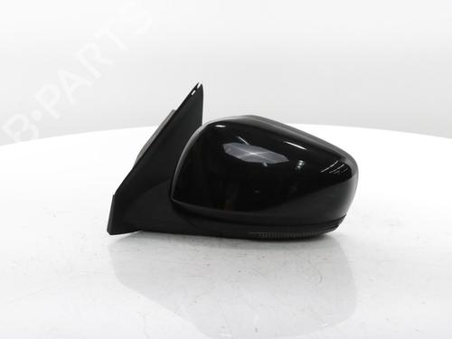 Left mirror RENAULT KADJAR (HA_, HL_) 1.2 TCe 130 (HLMR) | BP29241383C26 