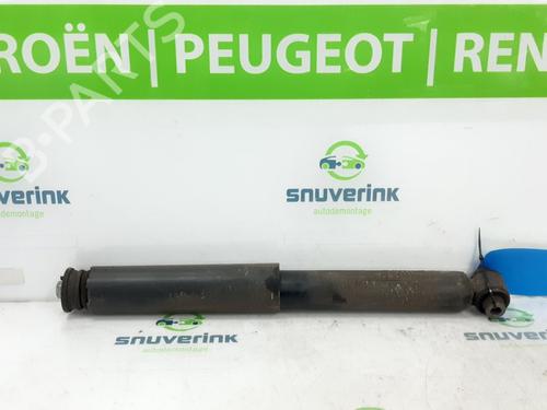 Used Left rear shock absorber Left rear shock absorber PEUGEOT 3008 II SUV (MC_, MR_, MJ_, M4_) 1.2 THP/ PureTech 130 (MRHNSM, MRHNSU, MRHNSJ, MRHNYW,... (131 hp) 23122717 23122717