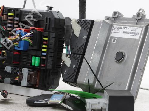 Engine control unit (ECU) OPEL MOKKA MOKKA-e (76) | BP34423661M57 - Image 2