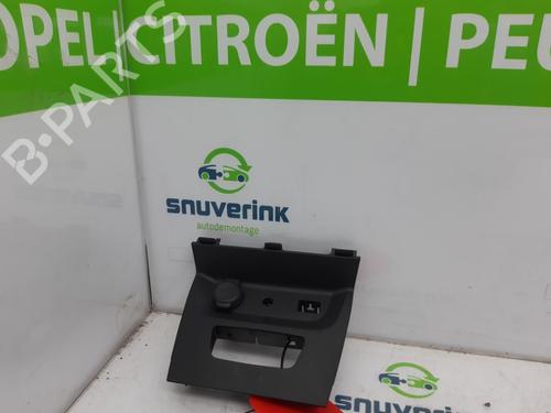 Used Electronic module CITROËN C3 / C3 ORIGIN III (SX) 1.2 THP 110 (110 hp) 17676543